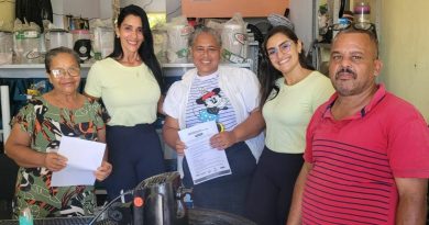 Prefeitura de Valença leva oportunidades ao bairro da Bolívia com o programa CrediBahia