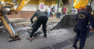 Calçadão de Valença passa por mudanças: mais espaço para o povo e melhorias para ambulantes